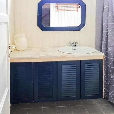 4 Bedroom Pet Friendly In Holiday home Sogne