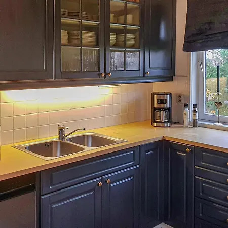 4 Bedroom Pet Friendly In Holiday home Sogne