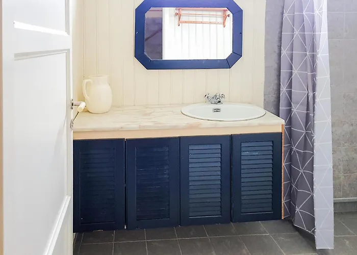 Stunning In With Wifi Semesterbostad Søgne