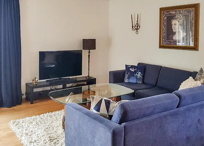 Tatil Evi Stunning In With Wifi